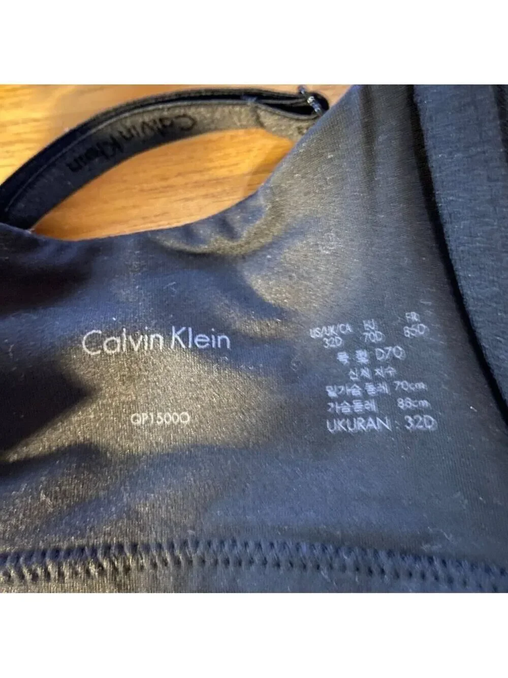 Calvin Klein calvin klein